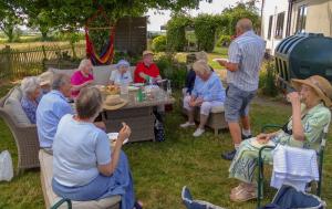 Jeff and Cindy Stephenson's Garden Party